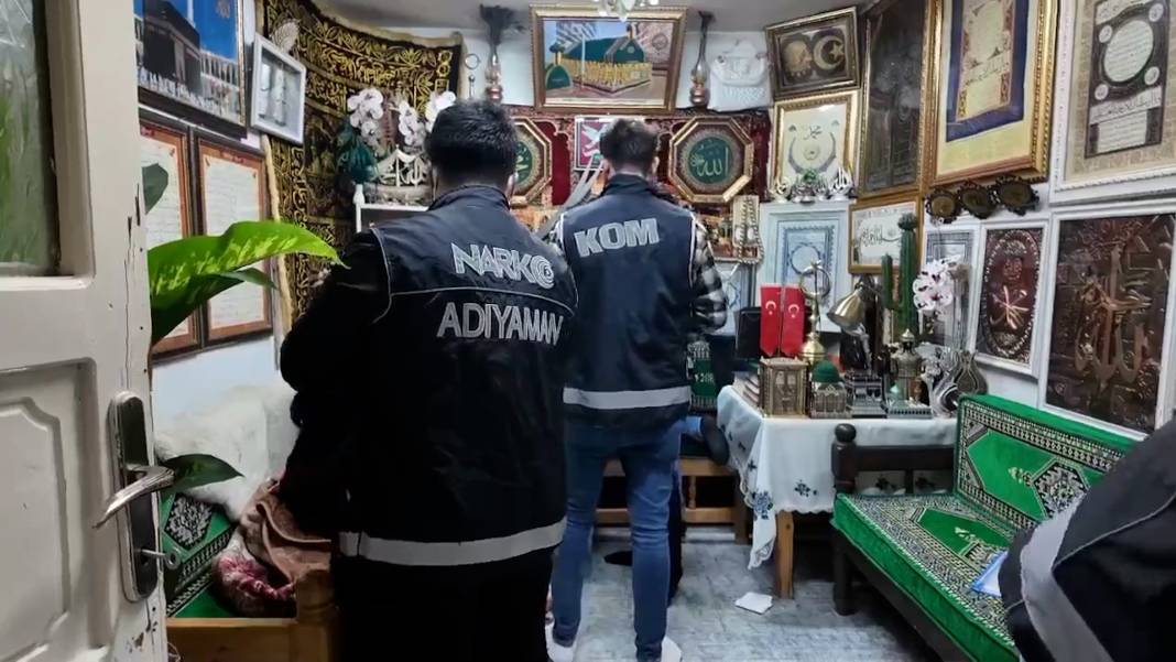 Cin çıkarma seansı gündemi salladı! Gerçek ortaya çıktı 2