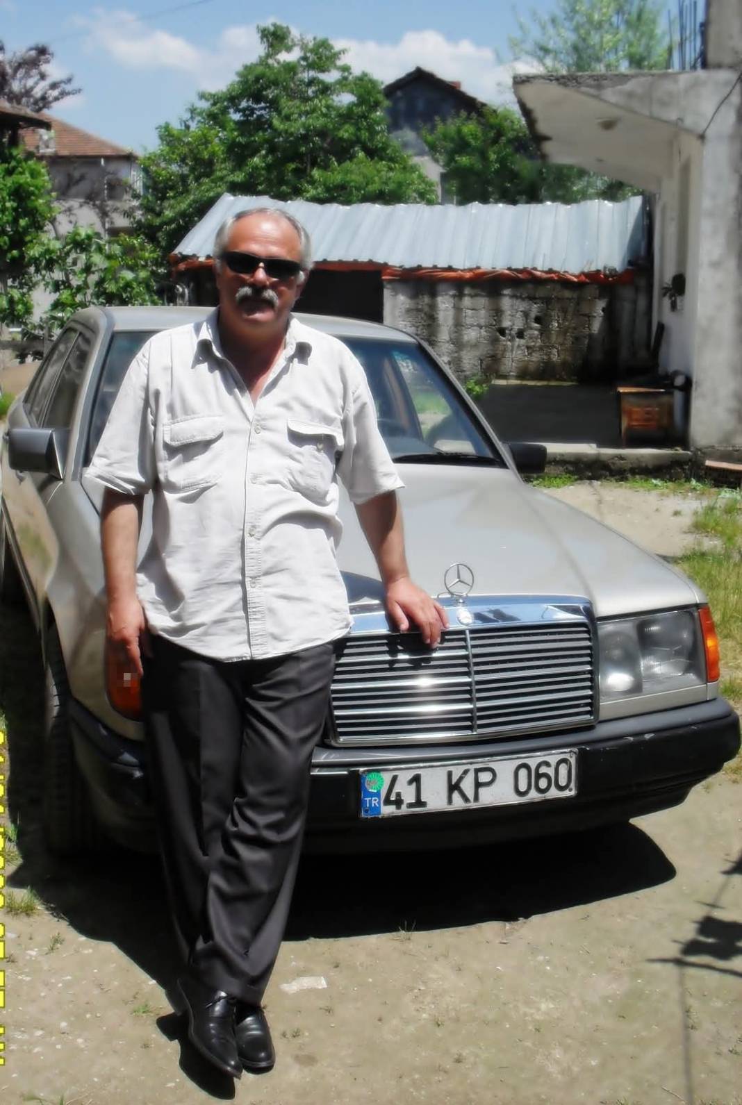 Kendisine kurşun yağdıran kayınpederini öldürmüştü, yeni detaylar ortaya çıktı 7