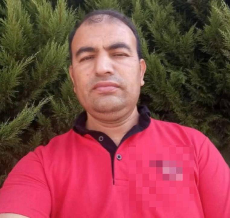 Tır şarampole devrildi, sürücü hayatını kaybetti 6