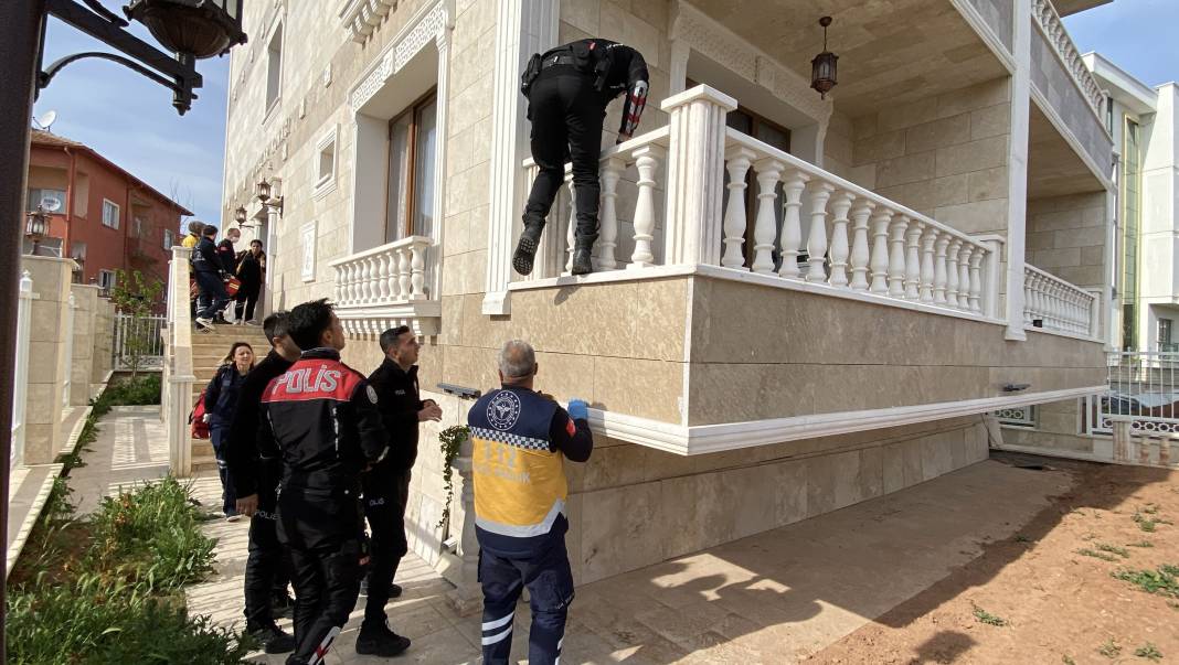 Dehşet saçtı... Karısını öldürüp hayatına son verdi 11