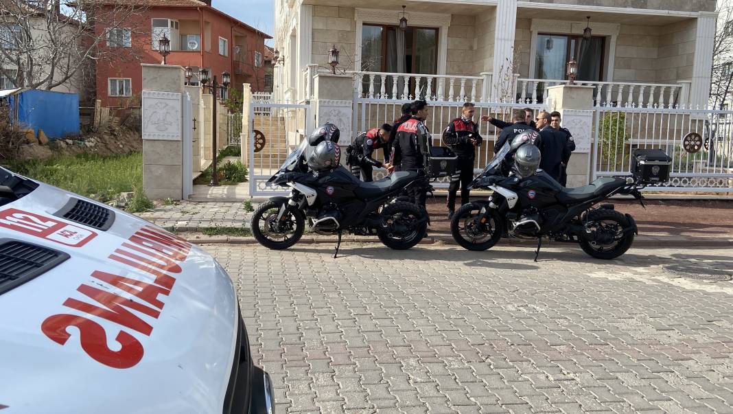 Dehşet saçtı... Karısını öldürüp hayatına son verdi 12