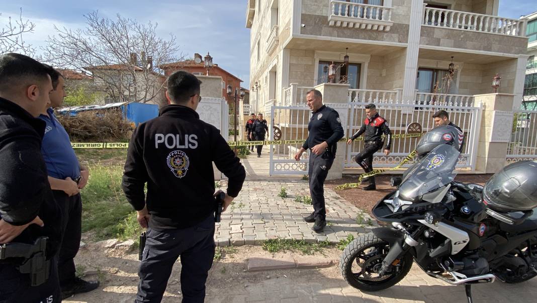 Dehşet saçtı... Karısını öldürüp hayatına son verdi 13