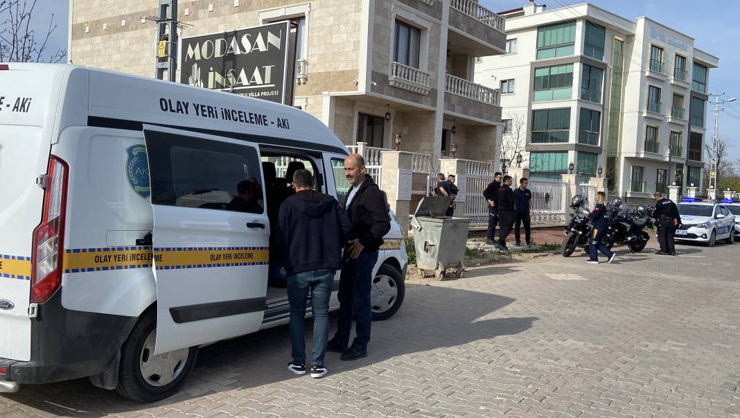 Dehşet saçtı... Karısını öldürüp hayatına son verdi 3