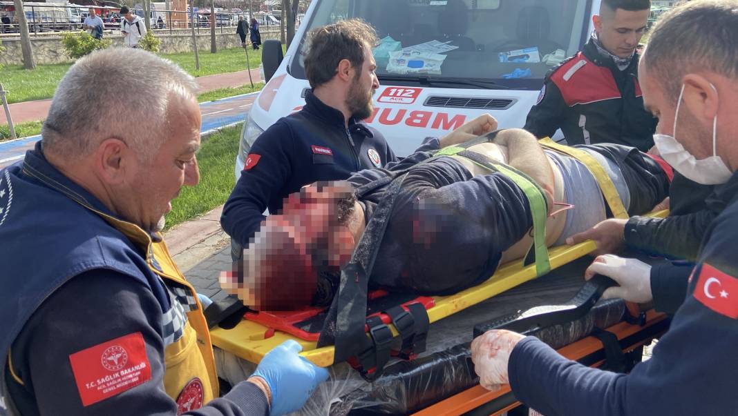 Dehşet saçtı... Karısını öldürüp hayatına son verdi 4