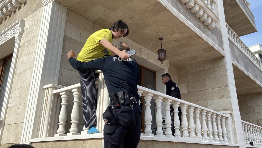 Dehşet saçtı... Karısını öldürüp hayatına son verdi 8