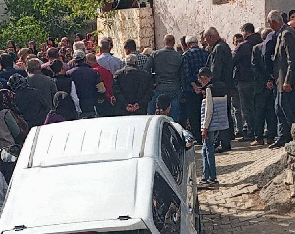 Acı ölüm! Hamile eşinin ölümüne neden oldu 2