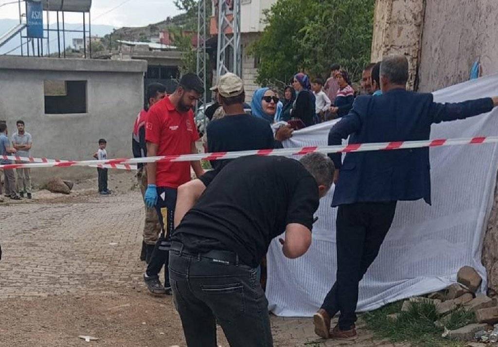 Acı ölüm! Hamile eşinin ölümüne neden oldu 4