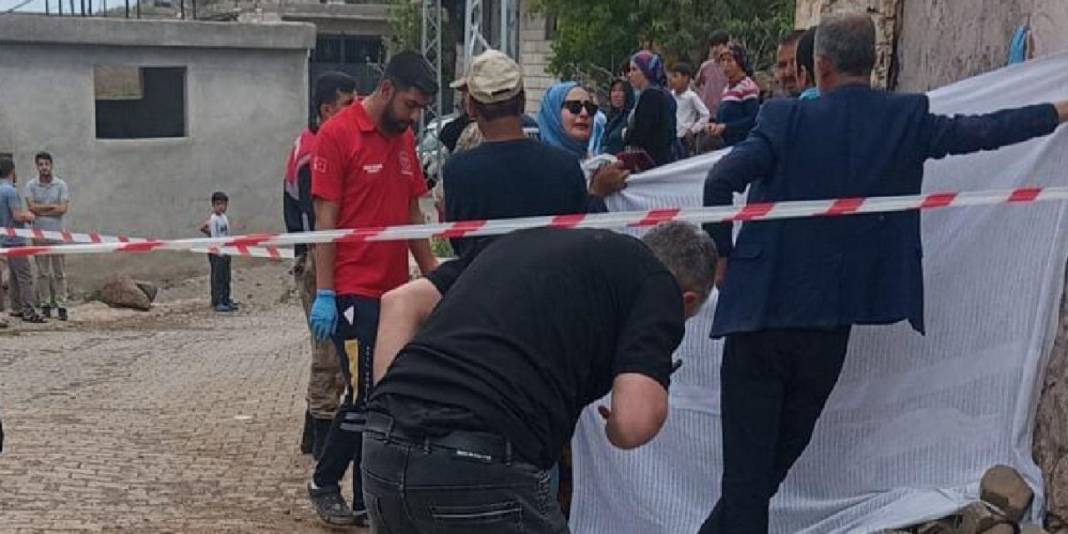 Acı ölüm! Hamile eşinin ölümüne neden oldu 5