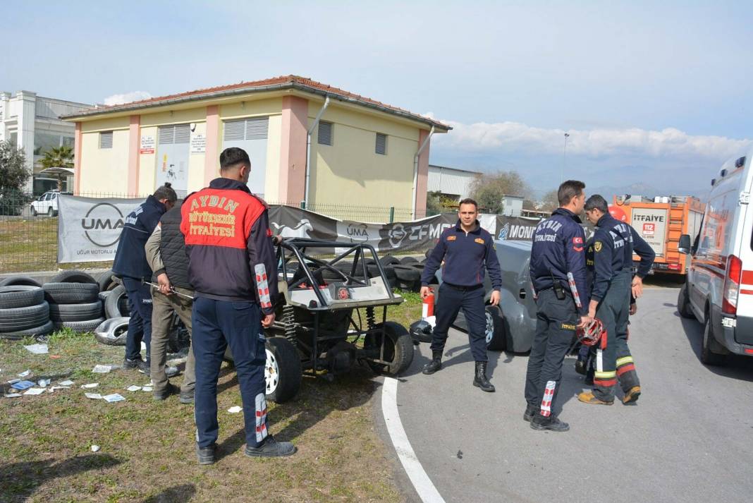 İş insanı, 74 günlük yaşam mücadelesini kaybetti 5