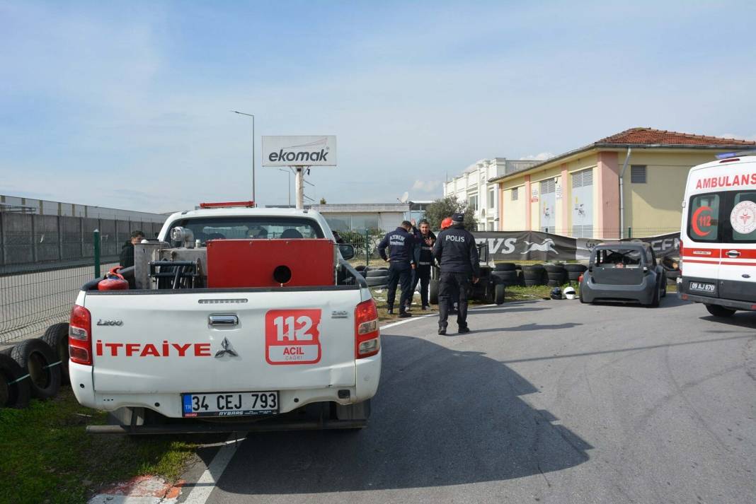 İş insanı, 74 günlük yaşam mücadelesini kaybetti 8