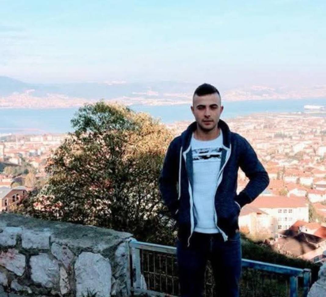Köstebeklerden kurtulmak isterken canından oldu! 1
