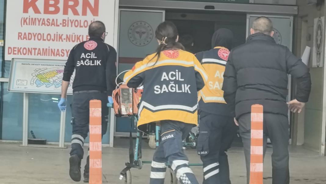 Köstebeklerden kurtulmak isterken canından oldu! 2