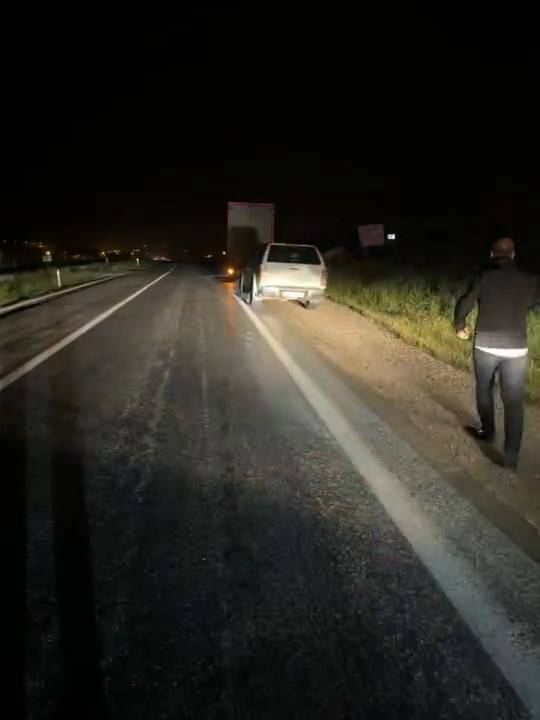 'Hayvanın üstünden geçtim sandım' dedi, gerçek başka çıktı 1