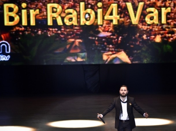İstanbul'da büyük "R4bia" buluşması 1