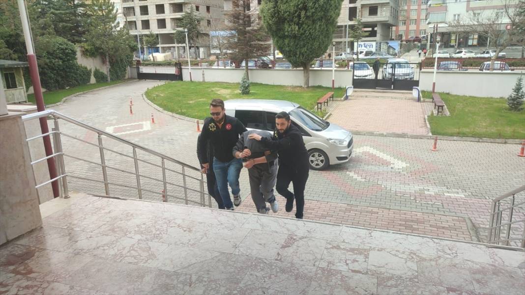 Konya'da operasyon! 2