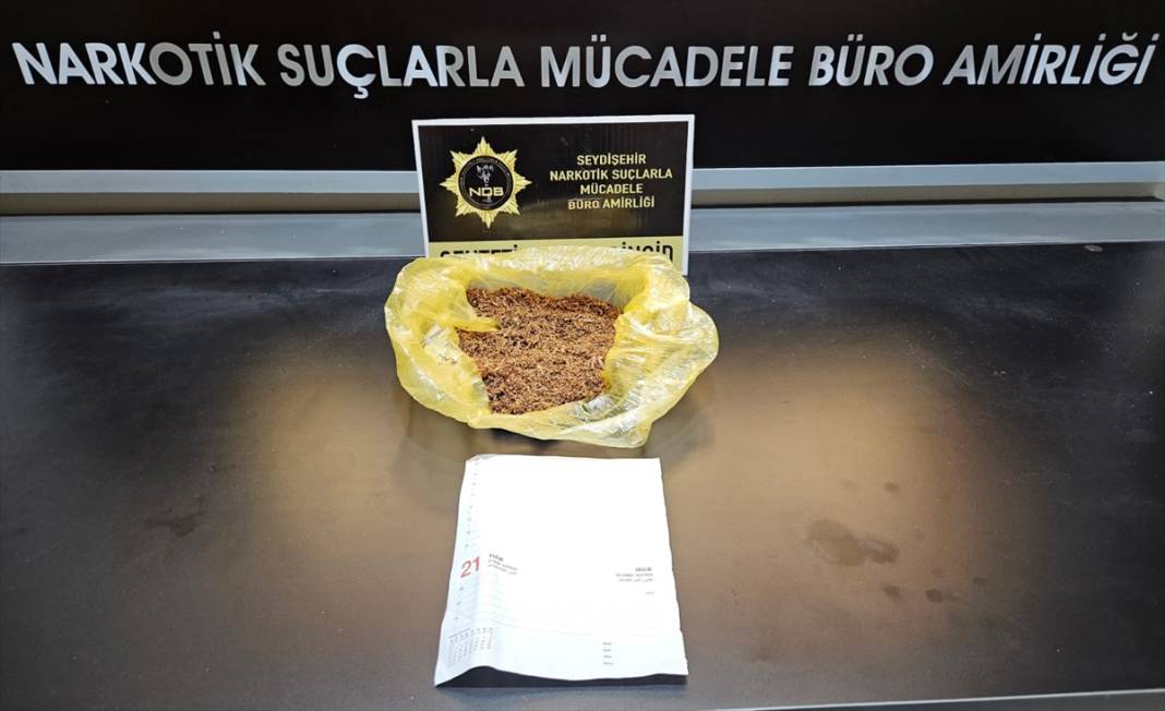 Konya'da operasyon! 3