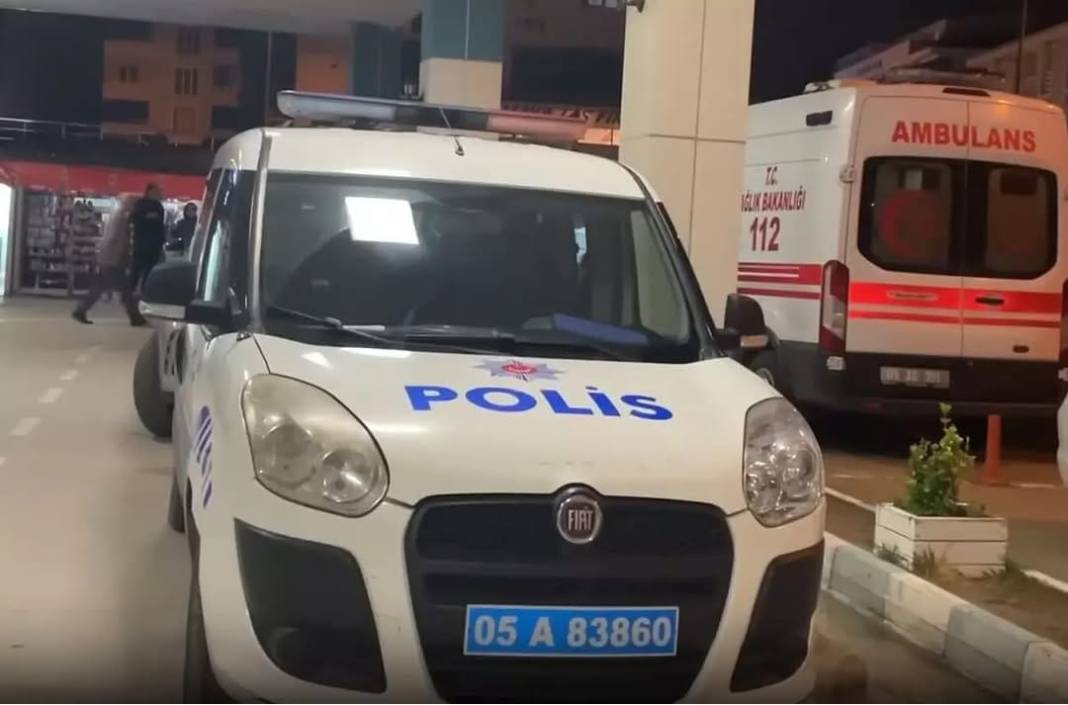 Amasya'da dehşet! Annesini öldürdü 2