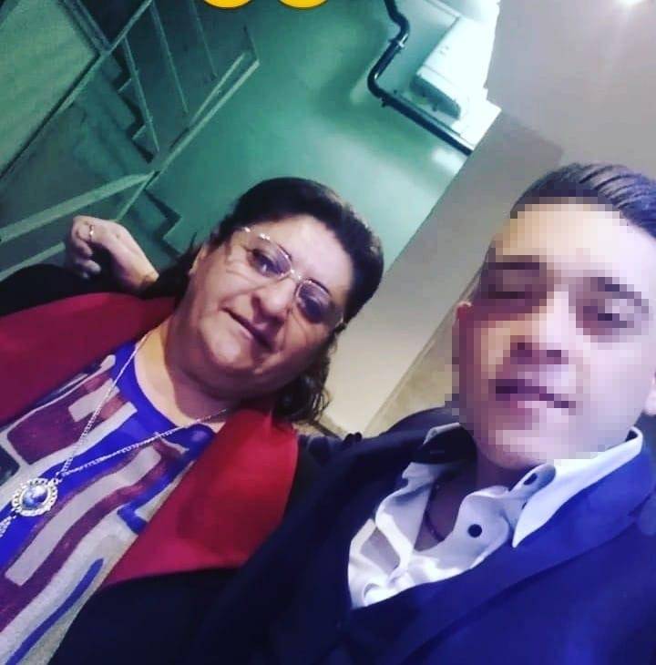 Amasya'da dehşet! Annesini öldürdü 3