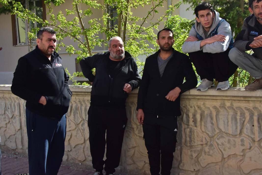 Konya'daki patlamanın nedeni ortaya çıktı! 'Gelmezsen evi yakacağım' 4