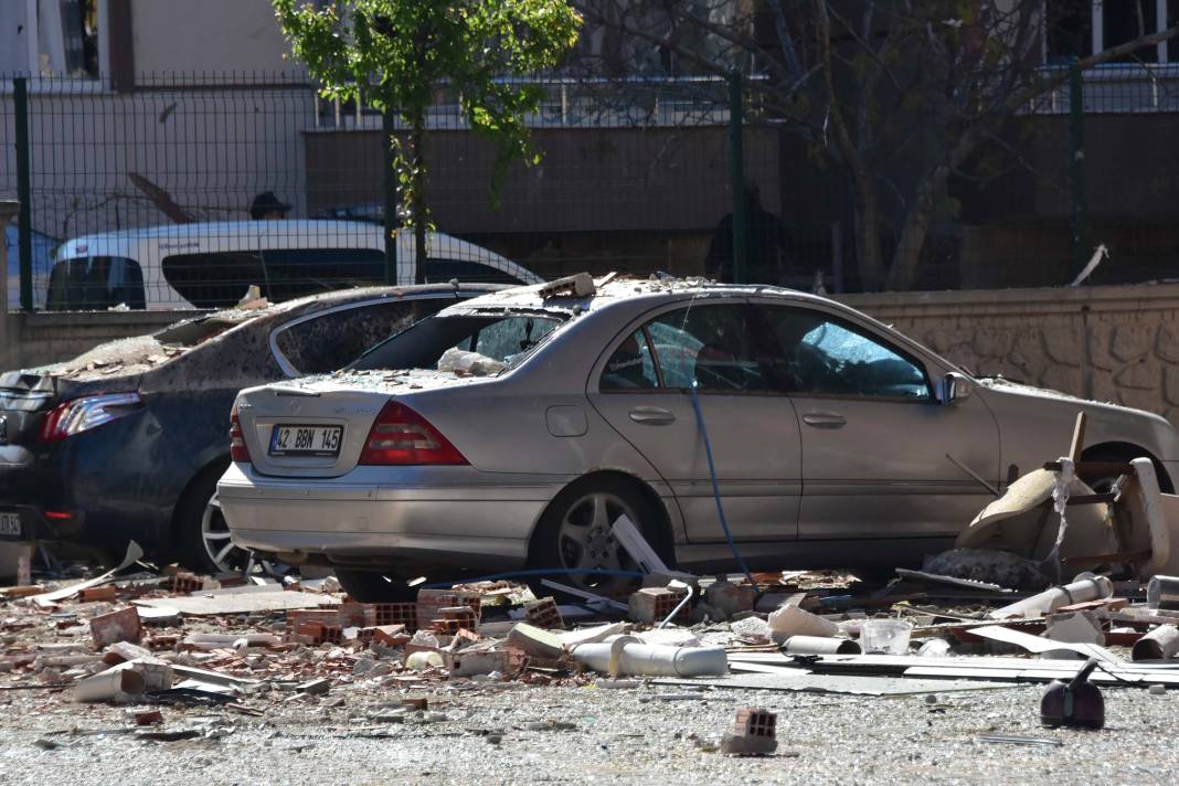 Konya'daki patlamanın nedeni ortaya çıktı! 'Gelmezsen evi yakacağım' 5