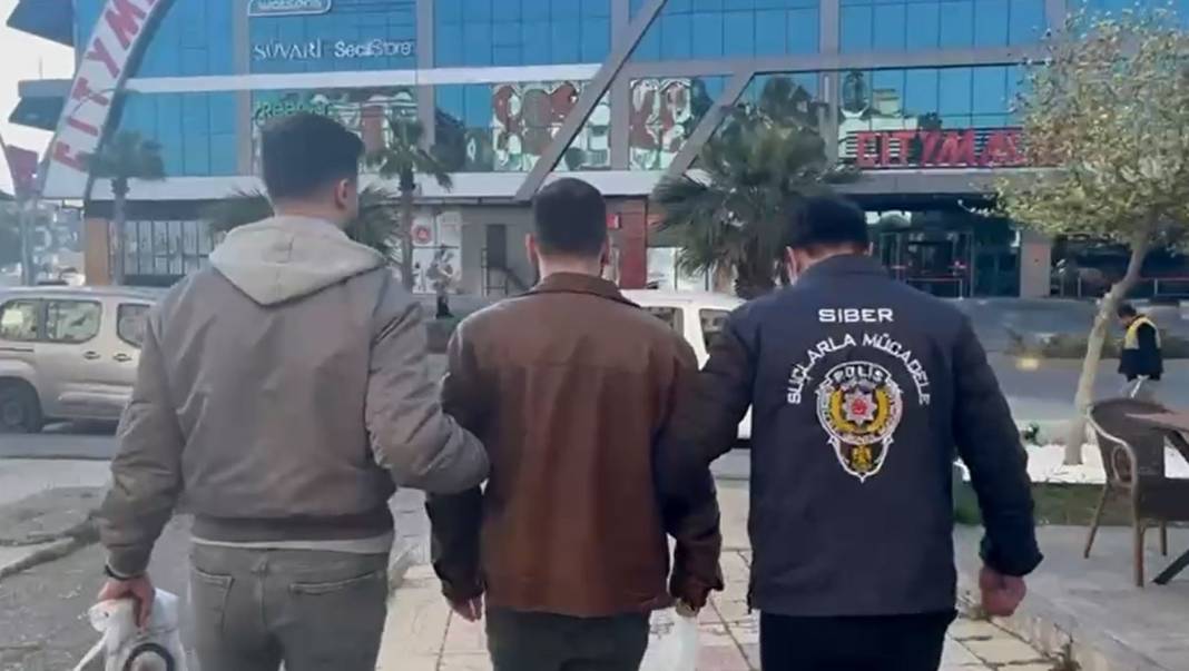 Konya'da "müstehcenlik" operasyonu! 2