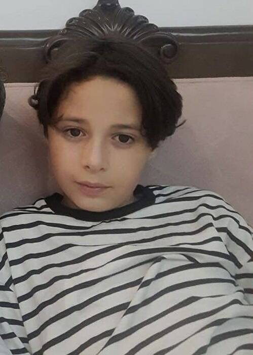 Feci kazada 12 yaşındaki çocuk öldü 3