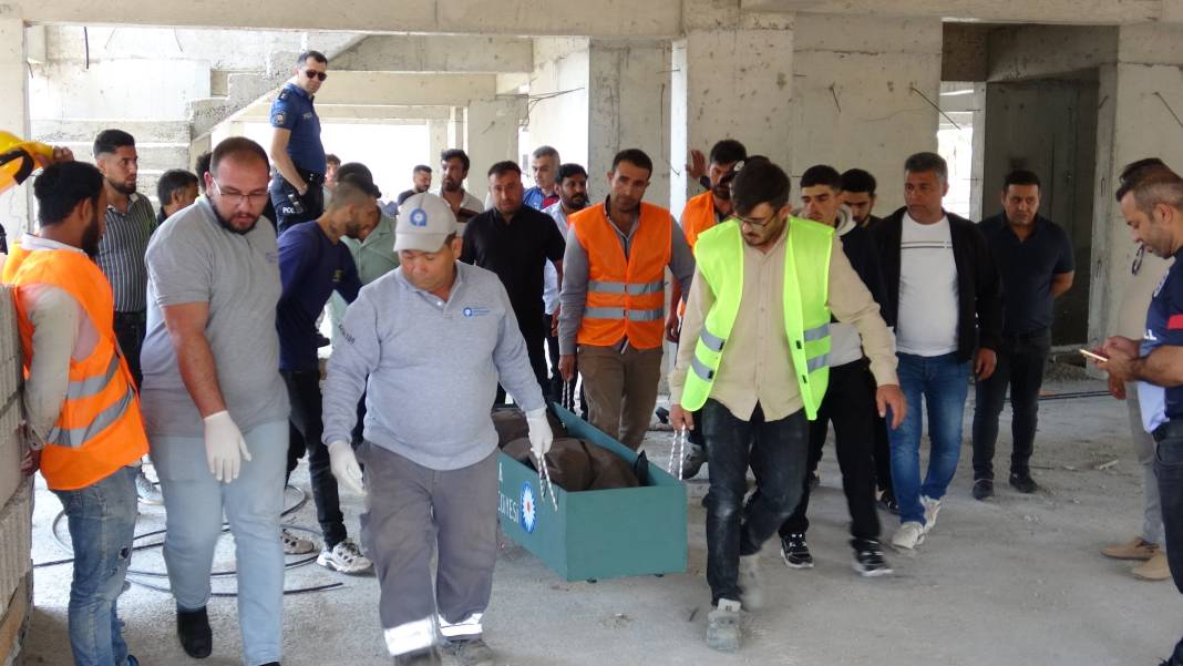 Antalya'da acı olay! Hayatını kaybetti 2