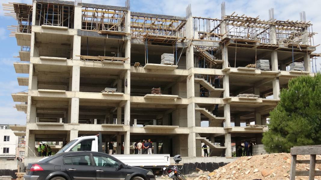 Antalya'da acı olay! Hayatını kaybetti 4