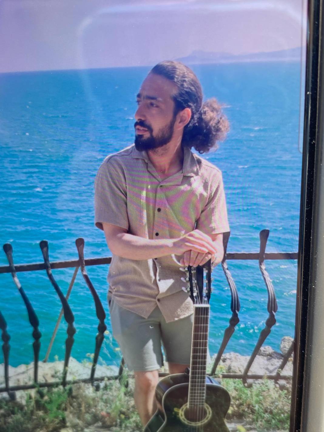 Antalya'da acı olay! Hayatını kaybetti 6