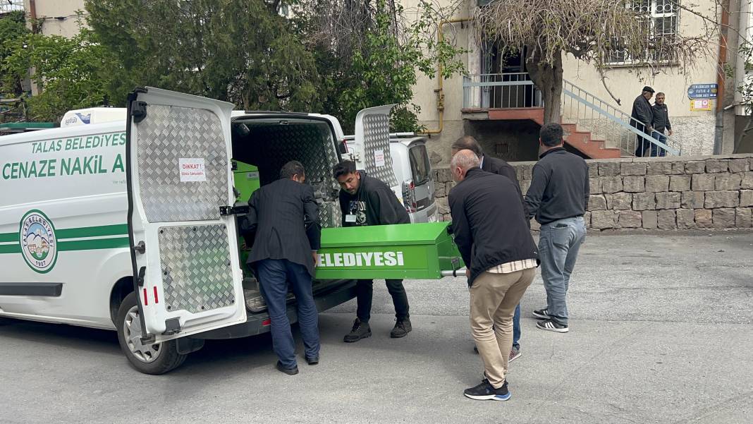 Miras meselesi can aldı! 1