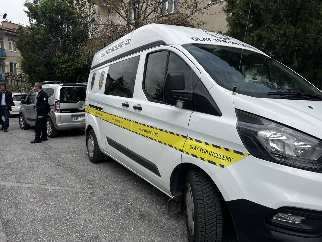 Miras meselesi can aldı! 5