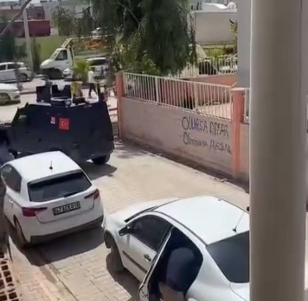 Okulun bahçesinde silahlı saldırıya uğrayan öğretmen öldü 3