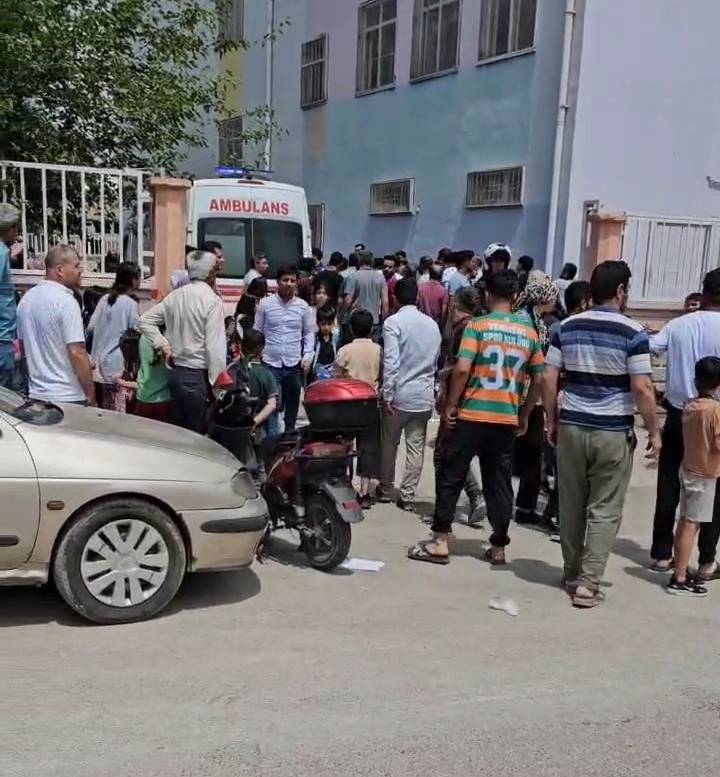 Okulun bahçesinde silahlı saldırıya uğrayan öğretmen öldü 4