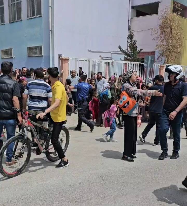 Okulun bahçesinde silahlı saldırıya uğrayan öğretmen öldü 5
