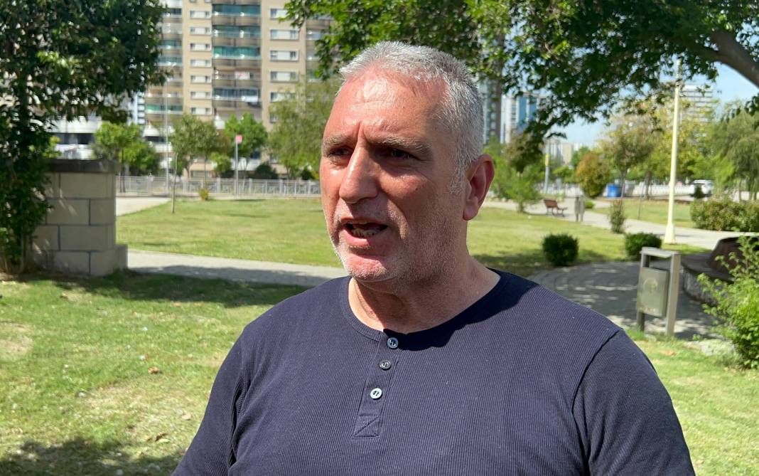 Çöp döktüğü sırada şok oldu! Kağıda sarılı halde buludu! 5