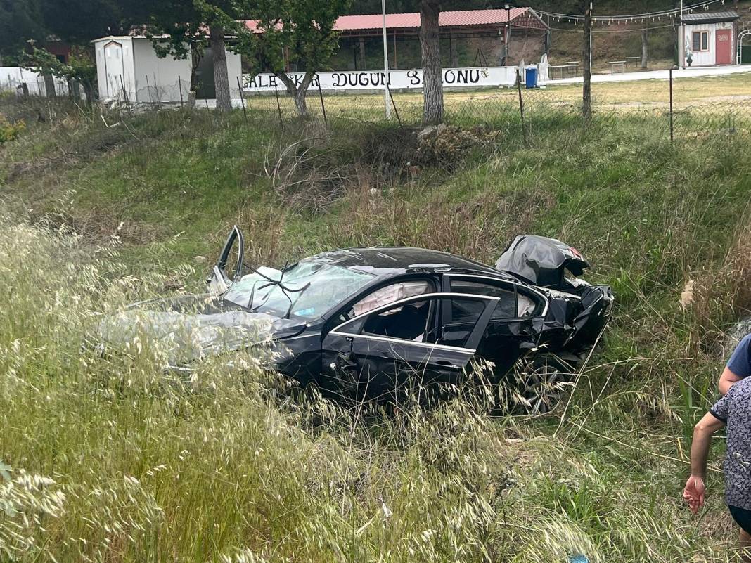 Zincirleme kaza; 6 ölü, çok sayıda yaralı var 1