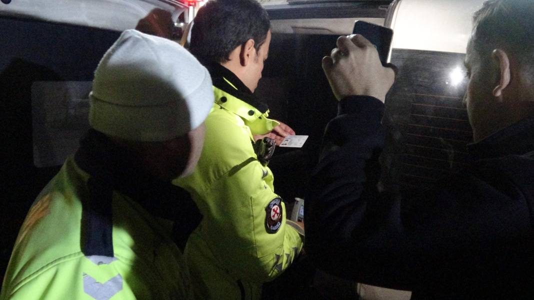 Ehliyetine 2060 yılına kadar el konuldu 2