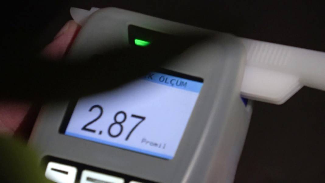 Ehliyetine 2060 yılına kadar el konuldu 3