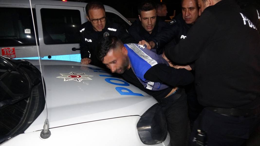 Ehliyetine 2060 yılına kadar el konuldu 4