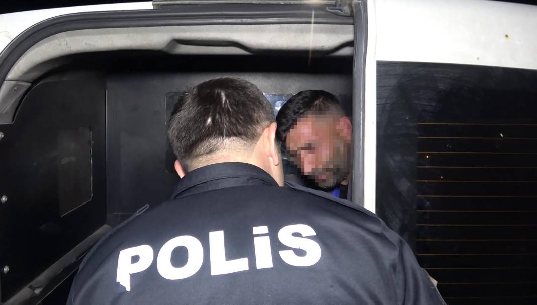 Ehliyetine 2060 yılına kadar el konuldu 6