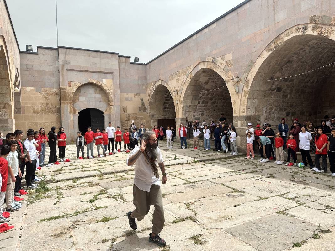 Konya'da değişmeyen gelenek! Piknik sonrası harçlık... 1