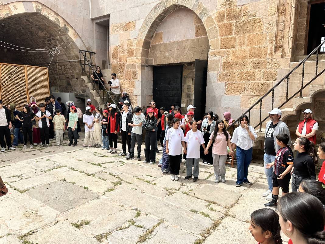 Konya'da değişmeyen gelenek! Piknik sonrası harçlık... 2