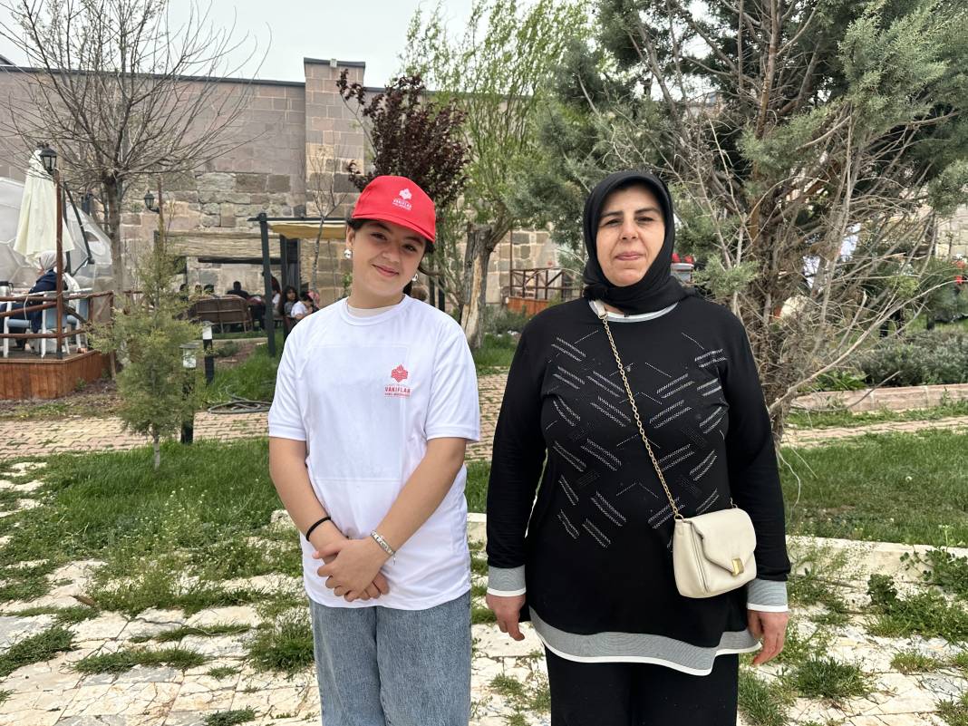 Konya'da değişmeyen gelenek! Piknik sonrası harçlık... 3