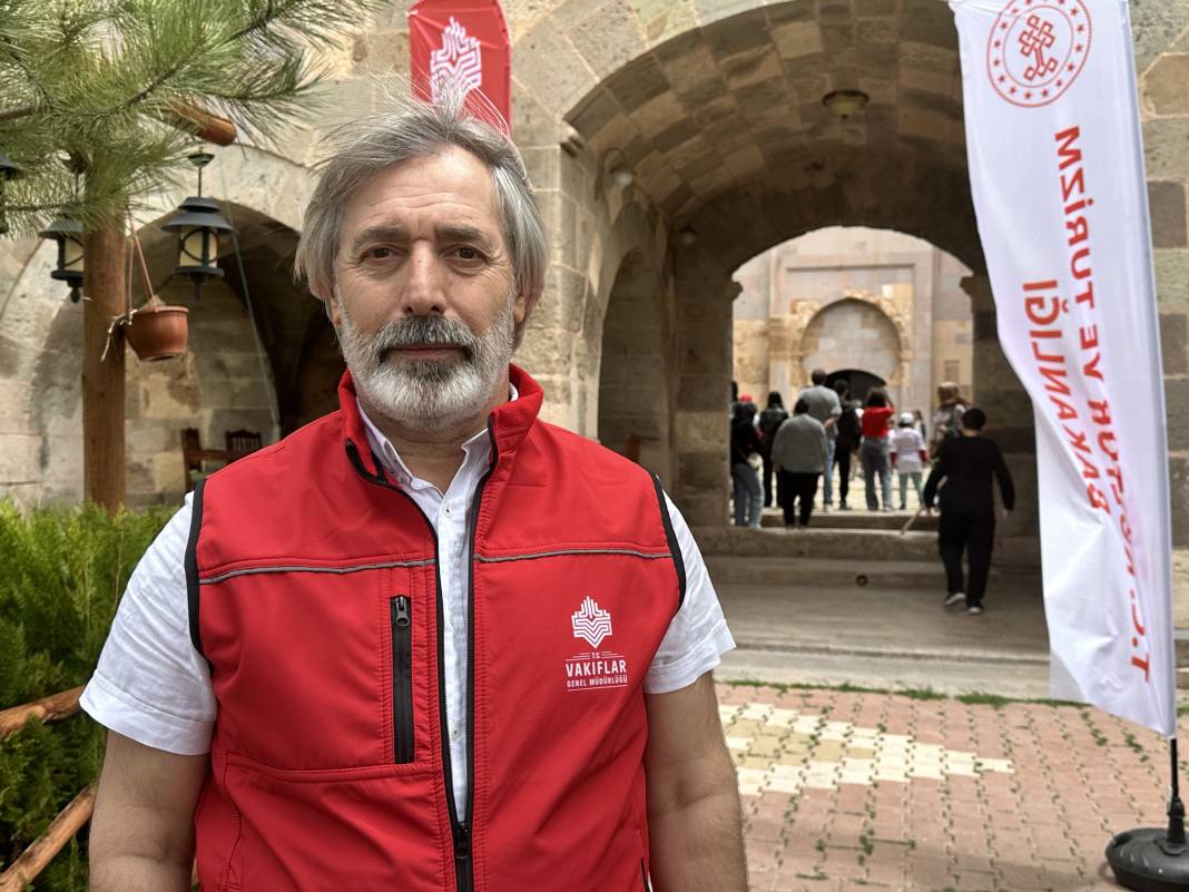 Konya'da değişmeyen gelenek! Piknik sonrası harçlık... 5