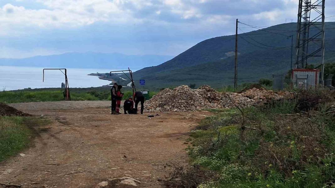 Emekli öğretmen asılı halde bulundu 2