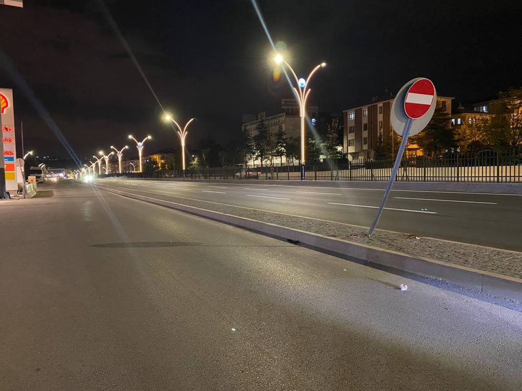 Konya yolunda kaza... İki genç hayatını kaybetti 1