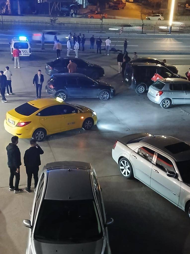 Konya yolunda kaza... İki genç hayatını kaybetti 4