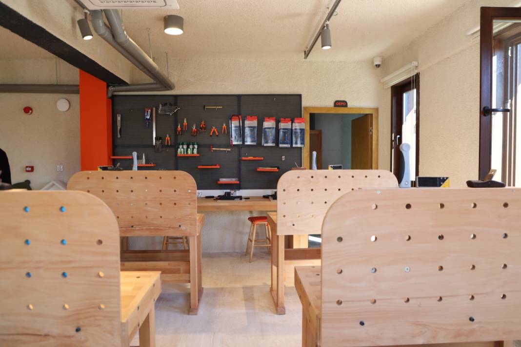 Konya'da görülmemiş etkinlik! Aileler kayıt için yarışıyor 10