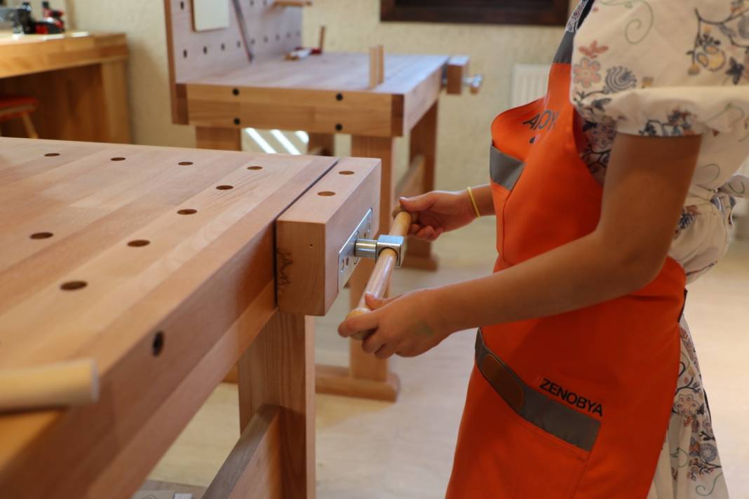 Konya'da görülmemiş etkinlik! Aileler kayıt için yarışıyor 5