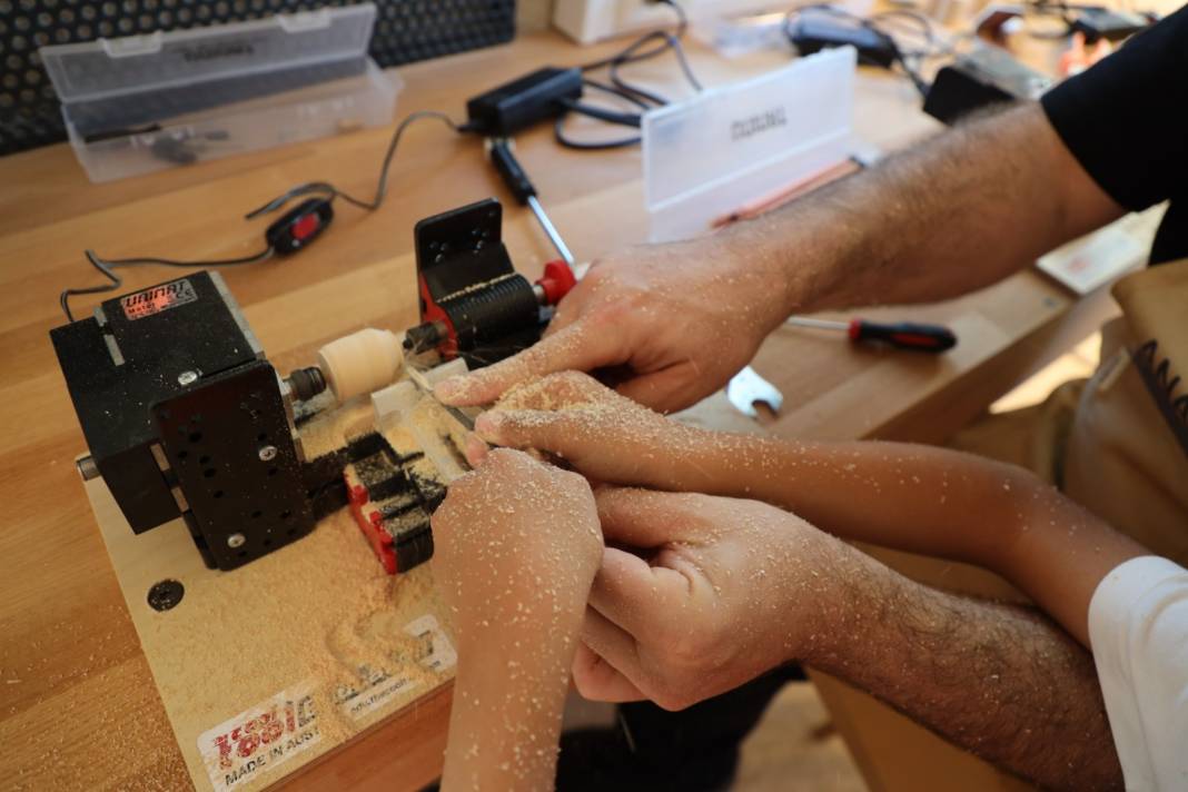 Konya'da görülmemiş etkinlik! Aileler kayıt için yarışıyor 6